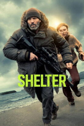 پوستر رسمی فیلم Shelter (2026)