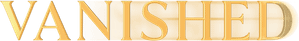 لوگوی رسمی سریال Vanished (2026)