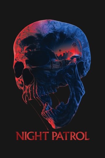 پوستر رسمی فیلم Night Patrol (2025)
