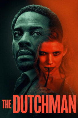 پوستر رسمی فیلم The Dutchman (2025)
