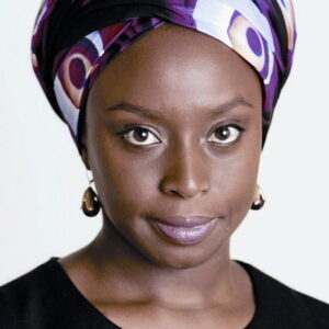 Chimamanda Ngozi Adichie