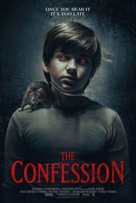 پوستر رسمی فیلم The Confession (2025)