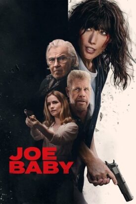 پوستر رسمی فیلم Joe Baby (2024)