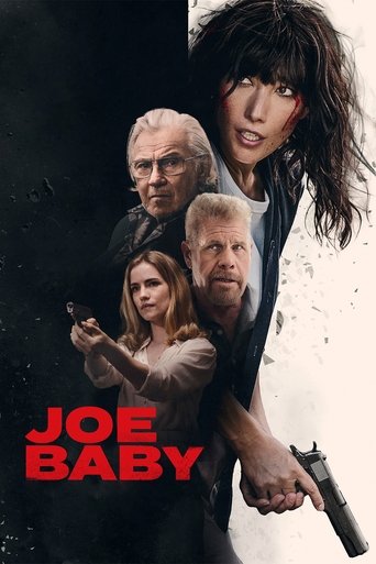 پوستر رسمی فیلم Joe Baby (2024)