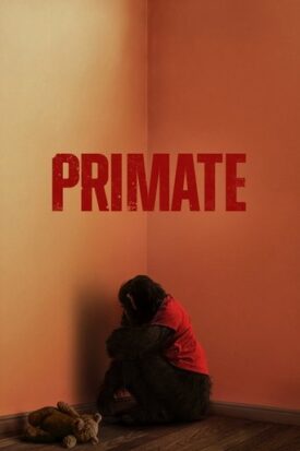 پوستر رسمی فیلم Primate (2025)
